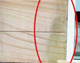 石灰岩の外壁材