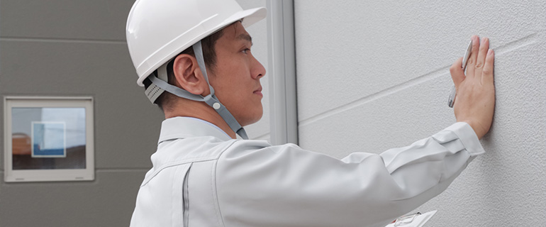 耐震性を高める、柔軟な強さ