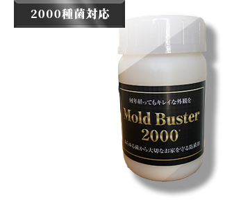 MOLD BUSTER-2000