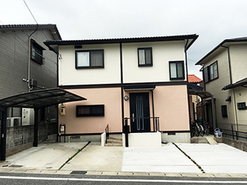 提案、価格の安さ、丁寧な説明、社長の人柄が決め手となりました。