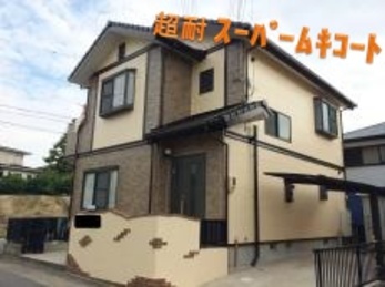 ながもち君を選んでよかったです！日々の工程説明がうれしかった。次回もお願いします。