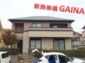 感じの良さ、ガイナの性能の良さが決め手です。