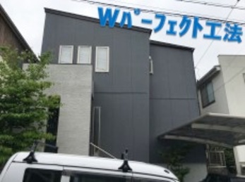 全般的に満足度が高く、知り合いに聞かれたら紹介したいと思いました。足場業者の方までしっかりしていました。