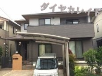 思った以上にすばらしい出来に喜んでいます。火災保険での雨樋の修理もやって頂き、ありがとうございました。