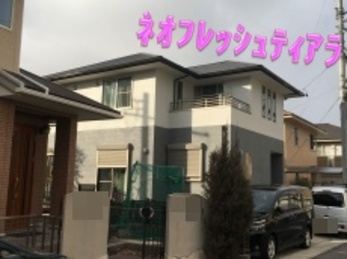 Mさんから紹介してもらい、とっても良かったと言っていたので、信頼できたし価格もちょうど良かったので。丁寧に施工してくださりありがとうございました。