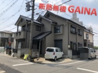 社長の対応が決め手です。大変よかった。対応等すべて満足だが、すずめの巣が残念でした。