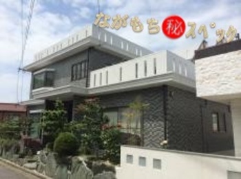 パラペット等の外壁をながもち㊙スペックにて塗装！約30年の安心をご提供☆