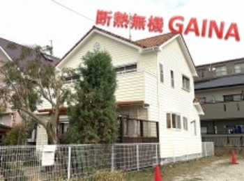 ガイナは洋風なお家にもピッタリです！クリームイエロー万歳☆