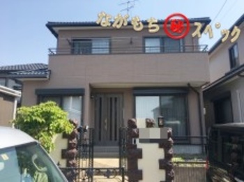 超耐久・超撥水性・光触媒性能等、多機能型塗料でスーパートヨタホームに☆