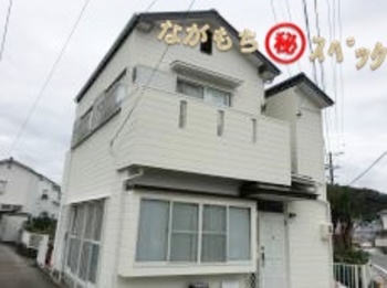 ながもち㊙スペックでの塗り替え！マットな質感は毎日見ても飽きません☆