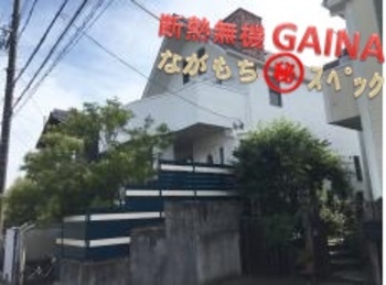 モルタル壁にバッチリな、ながもち㊙スペックです！高耐久な輸入住宅に☆