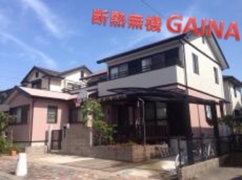 半田市のぞみが丘 N様邸 屋根外壁塗装リフォーム