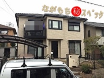 半田市 W様邸 外壁塗装リフォーム／エクステリア