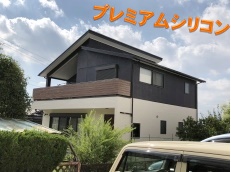 日進市 A様邸 屋根外壁塗装リフォーム