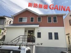 みよし市 K様邸 屋根外壁塗装リフォーム／外壁一部張替え