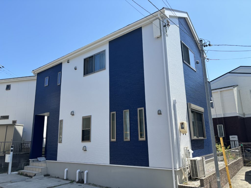 日進市 M様邸 屋根外壁塗装リフォーム|塗替え工房ながもち君 | 外壁 