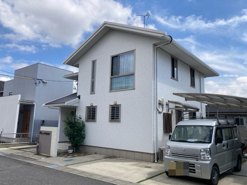 施工後のお写真です。<br />
S様、大変お世話になりました！ありがとうございました☆