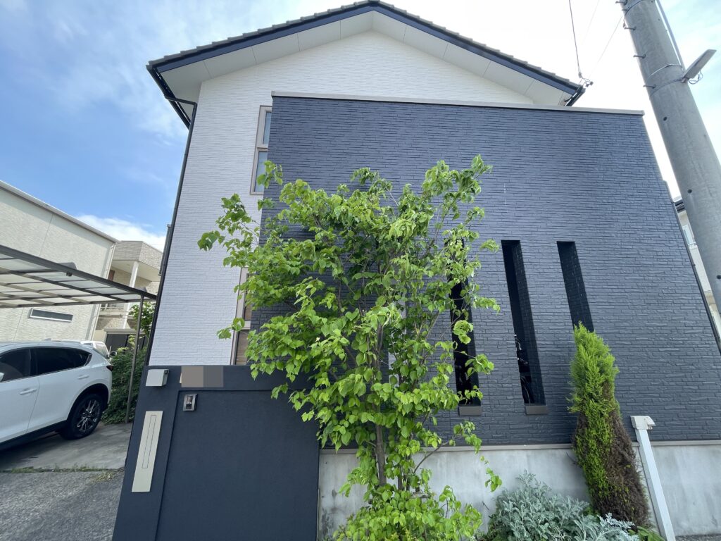 施工後のお写真です。<br />
Ｋ様、大変お世話になりました！ありがとうございました☆