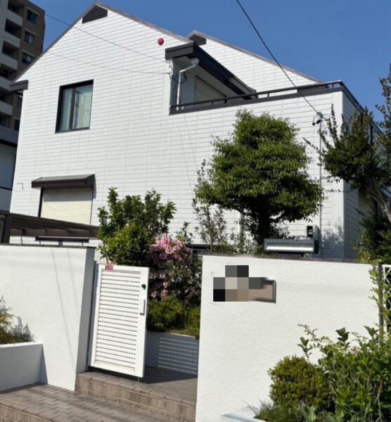 豊明市 H様邸 外壁塗装リフォーム／屋根カバー工法