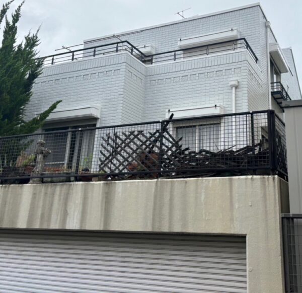 東郷町 K様邸 外壁屋根塗装リフォーム