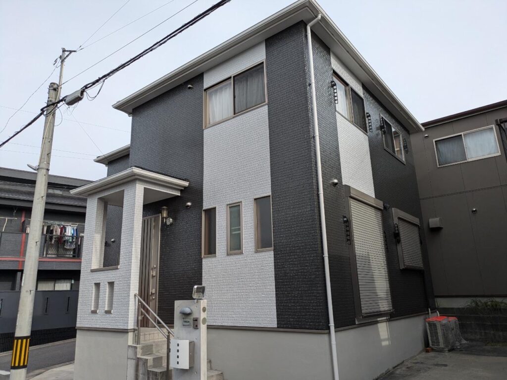 アクセントラインもしっかり塗装できました☆