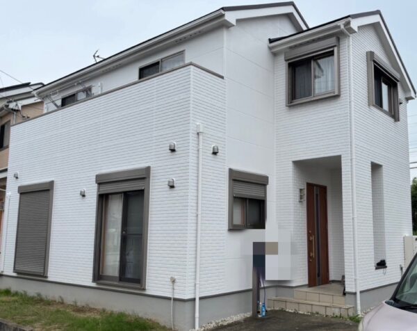 日進市 S様邸 外壁屋根塗装リフォーム／屋根カバー工法