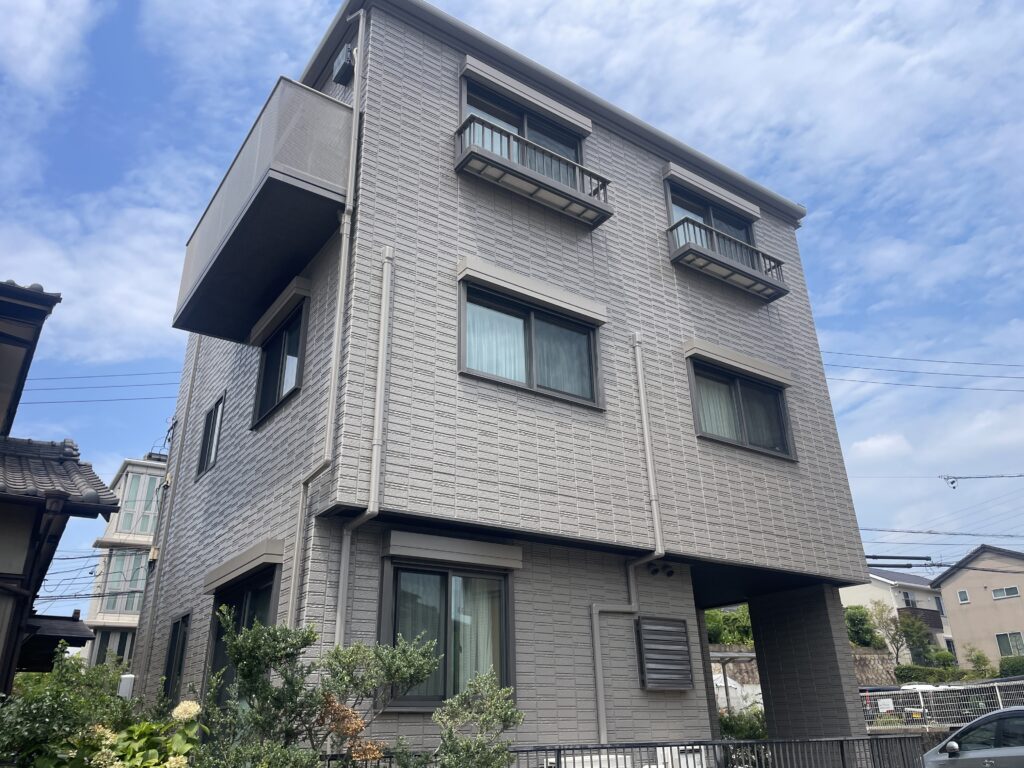 施工後のお写真です。<br />
K様、大変お世話になりました！ありがとうございました☆