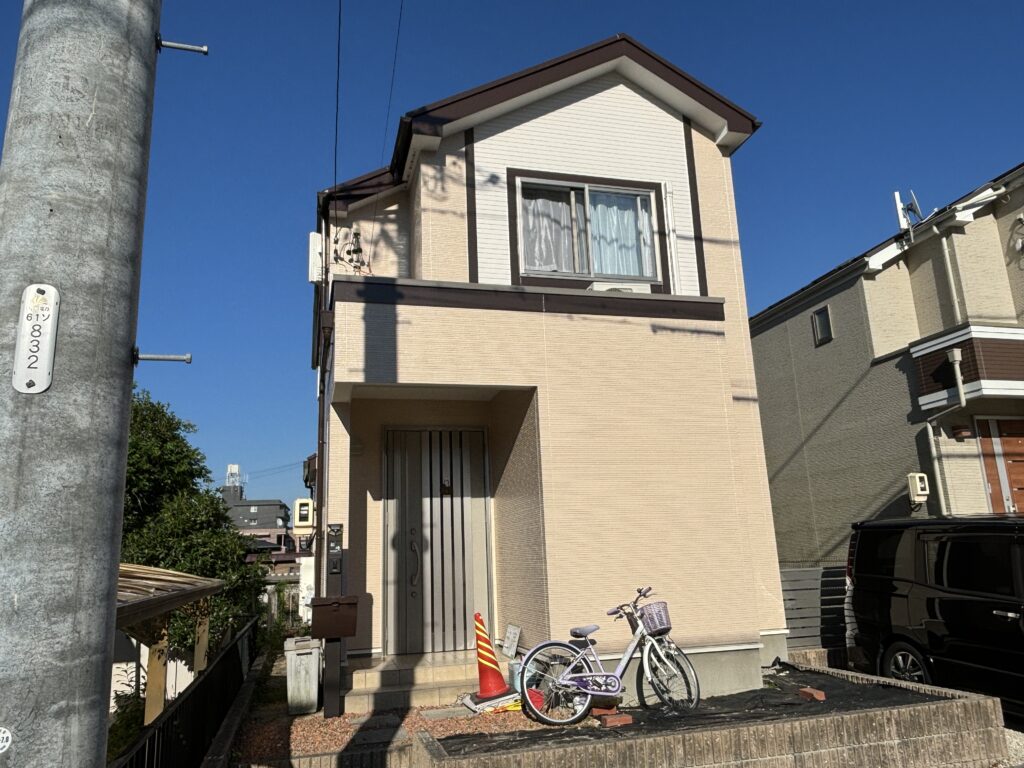 施工後のお写真です。<br />
M様、大変お世話になりました！ありがとうございました☆