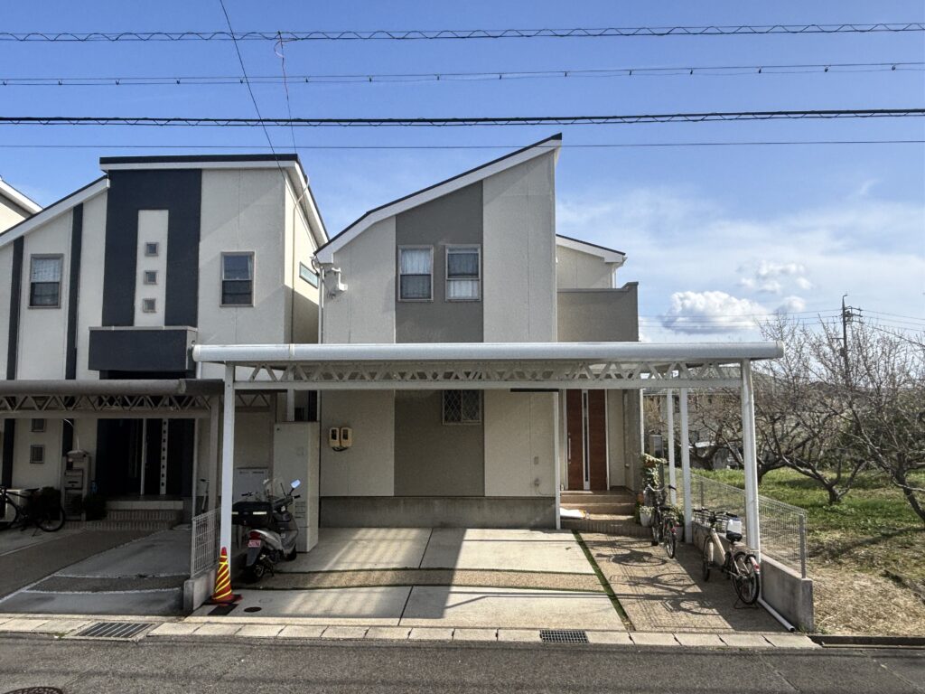 施工後のお写真です。<br />
K様、大変お世話になりました！ありがとうございました☆