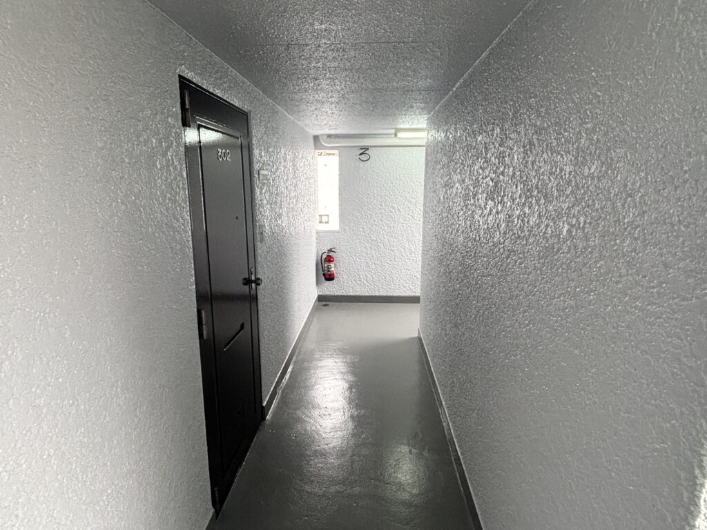 入居者様も見違えるほどの綺麗な仕上がりとなりました。