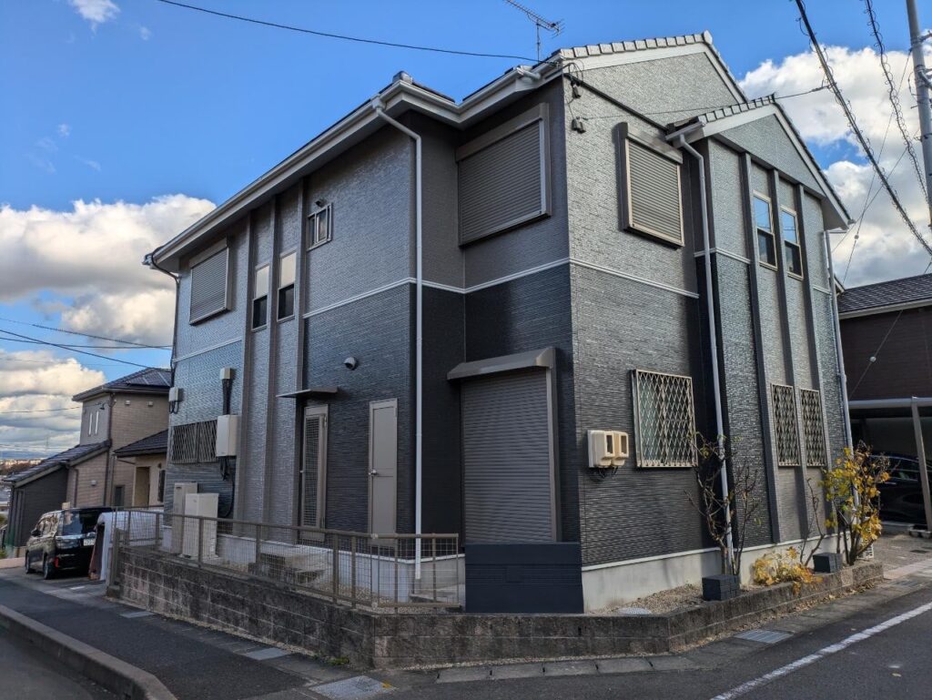 施工後のお写真です。<br />
Y様、大変お世話になりました！ありがとうございました☆