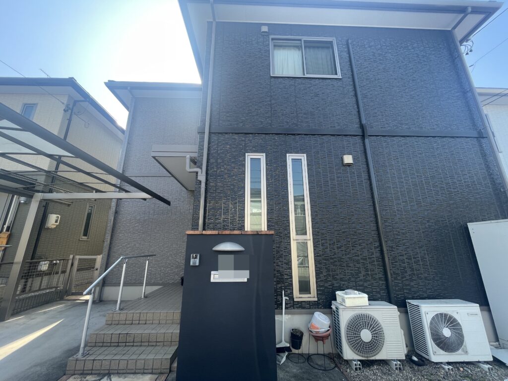 施工後のお写真です。<br />
A様、大変お世話になりました！ありがとうございました☆