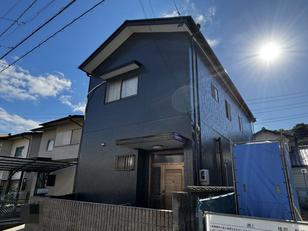 施工後のお写真です。<br />
M様、大変お世話になりました！ありがとうございました☆