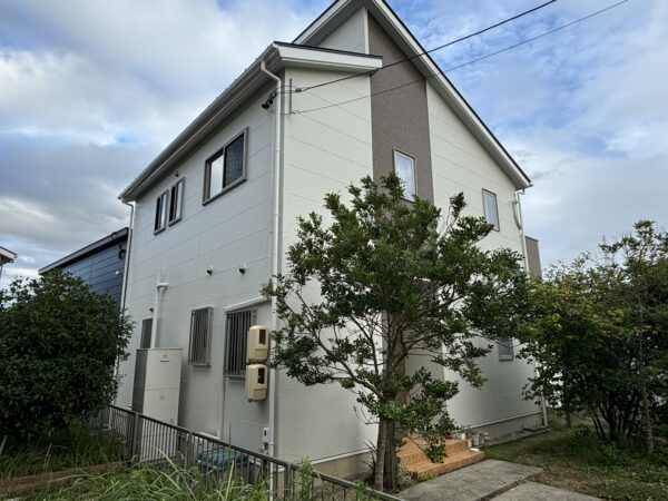 日進市 T様邸 外壁屋根塗装リフォーム