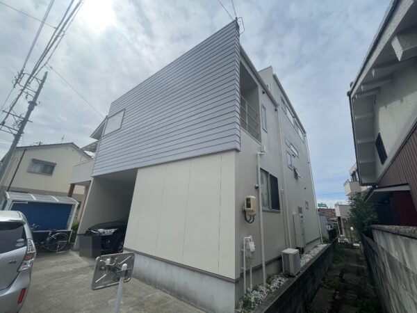 名古屋市天白区 H様邸 外壁屋根塗装リフォーム