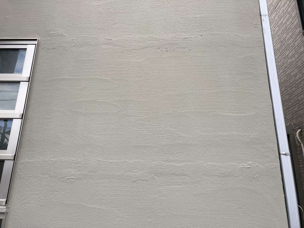 仕上がりはマット感のあるお洒落な仕上がりとなりました。